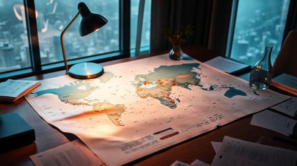 Top 5 Benefits of International Accounting for Business Expansion