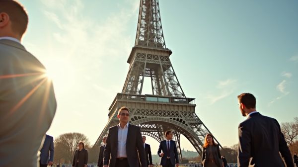 Why hiring a line producer in France transforms your Paris production services